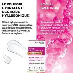Acide Hyaluronique 600 mg