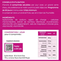 Acide Hyaluronique 600 mg