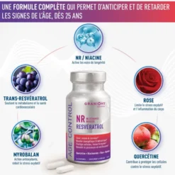 Age Control au Resvératrol