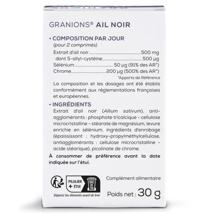 Ail Noir