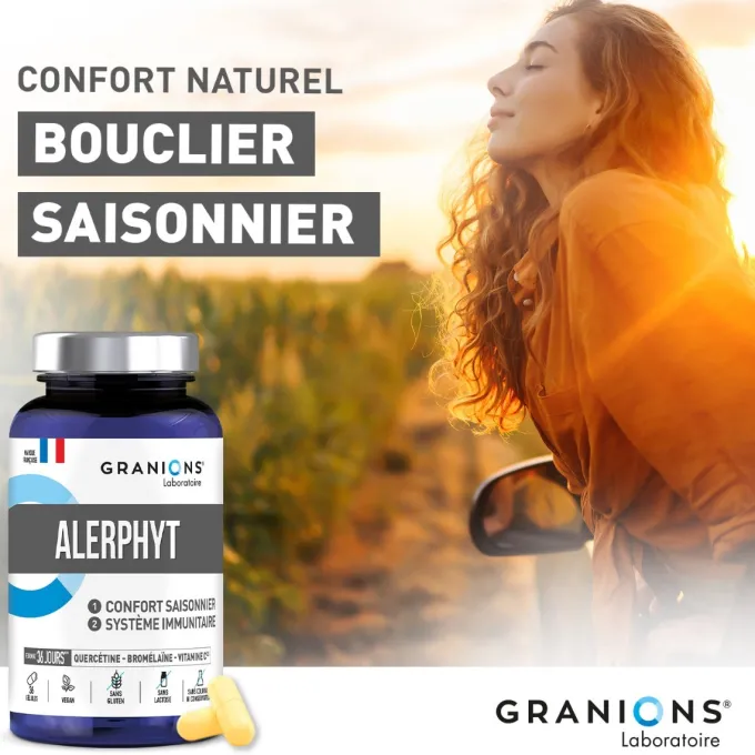 Alerphyt - 36 gélules