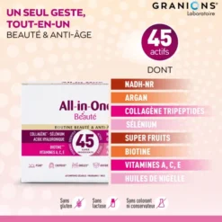 All In One - Beauté et Anti-Âge
