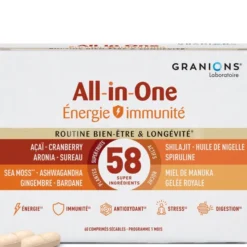 All In One - Energie & Immunité