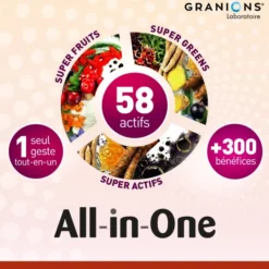 All In One - Energie & Immunité