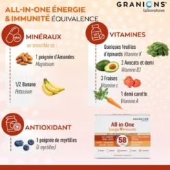 All In One - Energie & Immunité