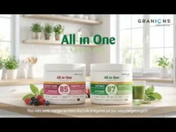 All-in-One Green Mix Bien-être & Longévité