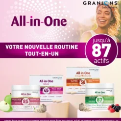 All-in-One Green Mix Bien-être & Longévité