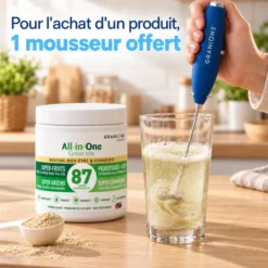 All-in-One Green Mix Bien-être & Longévité