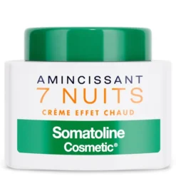Amincissant 7 Nuits - Crème Effet Chaud 400ml