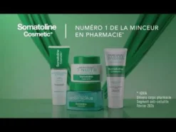 Amincissant 7 Nuits - Gel Effet Frais 250ml