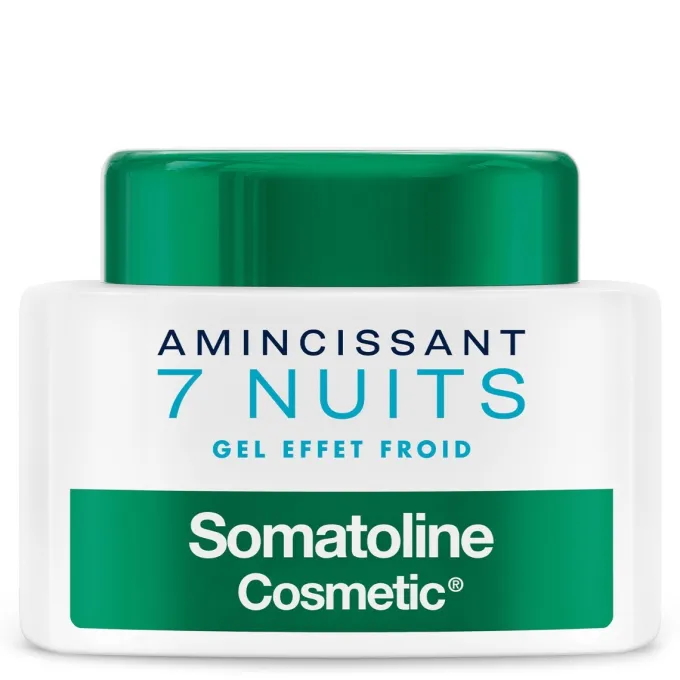 Amincissant 7 Nuits - Gel Effet Frais 400ml