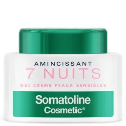 Amincissant 7 Nuits - Peaux Sensibles 400ml