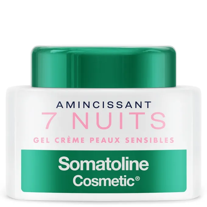 Amincissant 7 Nuits - Peaux Sensibles 400ml