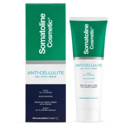Anti-Cellulite - Gel Effet Froid
