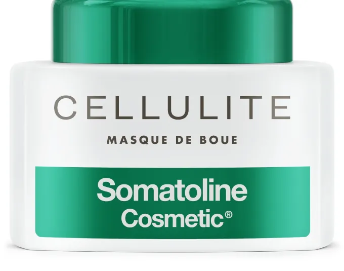 Anti-Cellulite - Masque de Boue