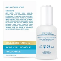 Anti-âge sérum liftant
