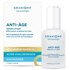 Anti-âge sérum liftant