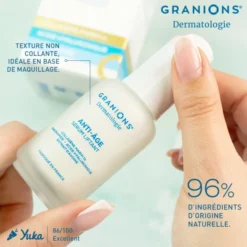 Anti-âge sérum liftant