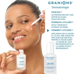 Anti-âge sérum liftant