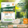 Articulations Collagène Marin - Punch Power