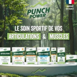 Articulations Collagène Marin - Punch Power