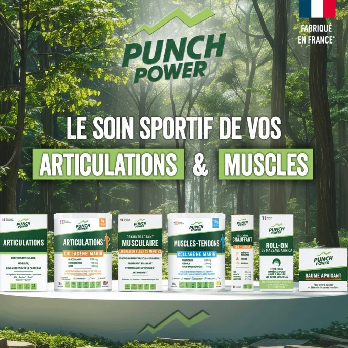 Articulations Collagène Marin - Punch Power