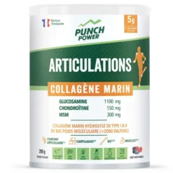 Articulations Collagène Marin - Punch Power