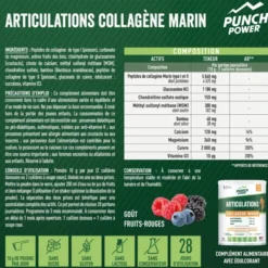 Articulations Collagène Marin - Punch Power