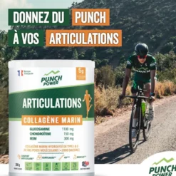 Articulations Collagène Marin - Punch Power