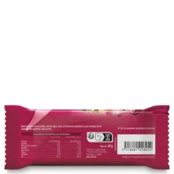 Barre Protéinée Fruits Rouges & Noix
