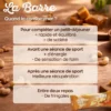 Barre Protéinée Noix & Caramel