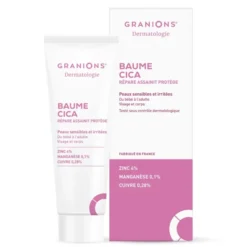 Baume Cicatrisant (crème cicatrisante) - 40 ml