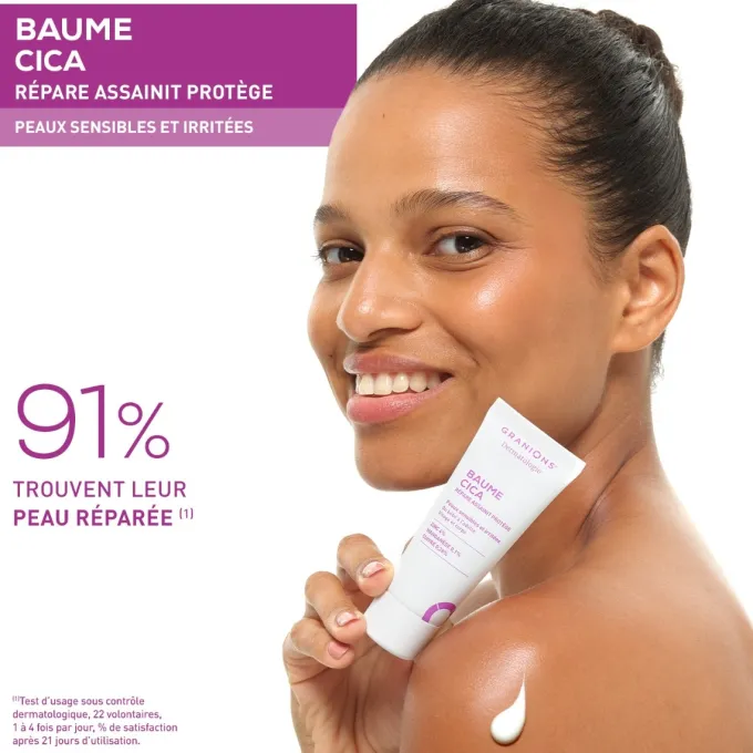 Baume Cicatrisant (crème cicatrisante) - 40 ml