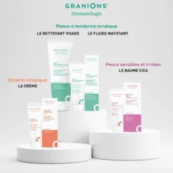 Baume Cicatrisant (crème cicatrisante) - 40 ml