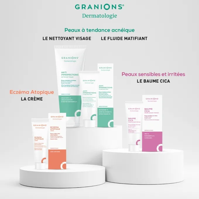 Baume Cicatrisant (crème cicatrisante) - 40 ml