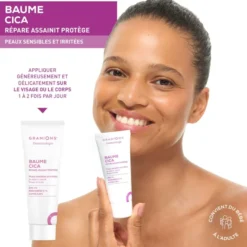 Baume Cicatrisant (crème cicatrisante) - 40 ml