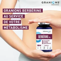 Berbérine 380mg