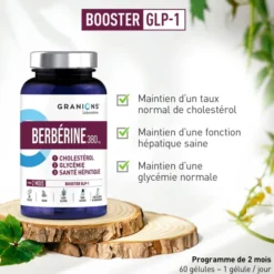 Berbérine 380mg