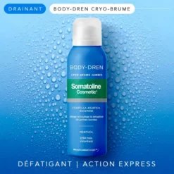 Body-Dren Cryo-Brume Jambes