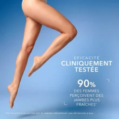 Body-Dren Cryo-Brume Jambes