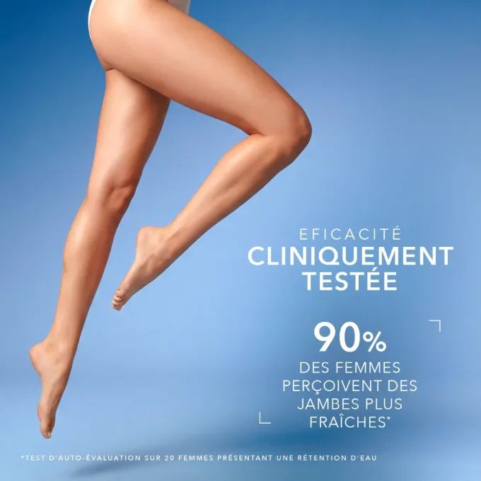 Body-Dren Cryo-Brume Jambes