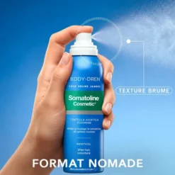 Body-Dren Cryo-Brume Jambes