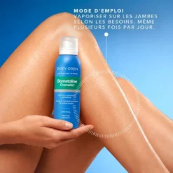 Body-Dren Cryo-Brume Jambes