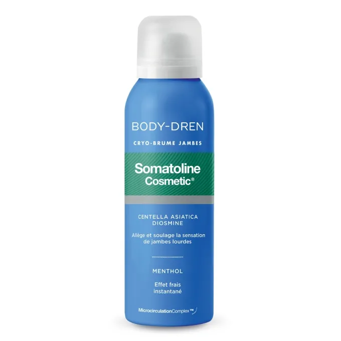 Body-Dren Cryo-Brume Jambes