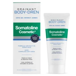 Body Dren - Drainant Jambes Cryo-Gel Intensif