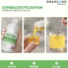 Boisson Détox Purifiant