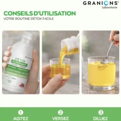 Boisson Détox Purifiant