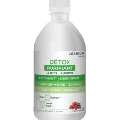 Boisson Détox Purifiant