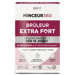 Brûleur Extra fort dès 15 jours