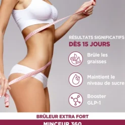 Brûleur Extra fort dès 15 jours